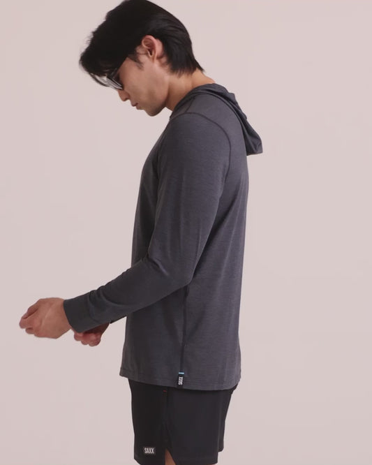 Drop Temp All Day Cooling  & UV Protection Hoodie