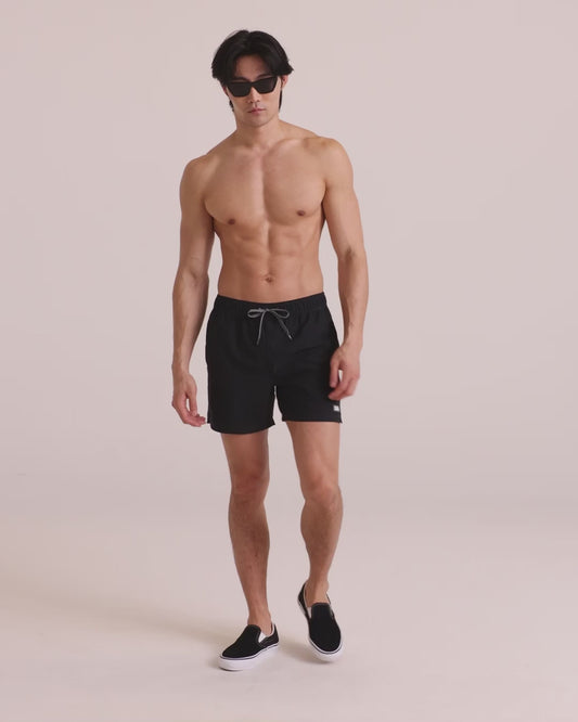 2 in 1 Oh Bouy Volley Short 7"