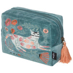 Load image into Gallery viewer, DANICA -  EMBROIDERED POUCH
