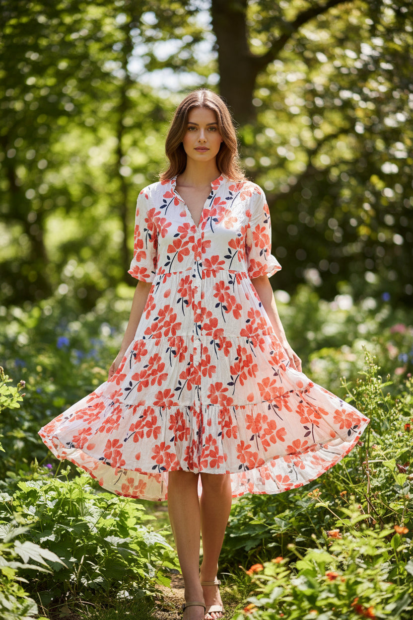 July Dress