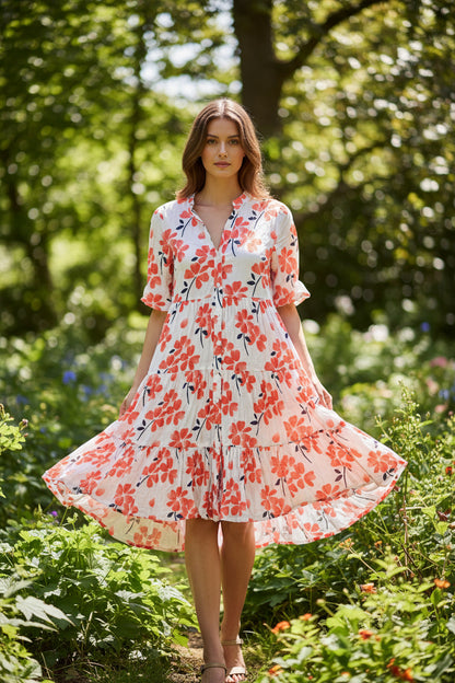 July Dress - Suttles & Seawinds