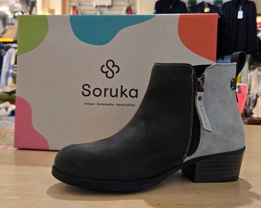 SORUKA - TERRA BOOT