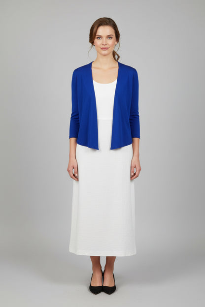Popover Open Cardigan - Suttles & Seawinds