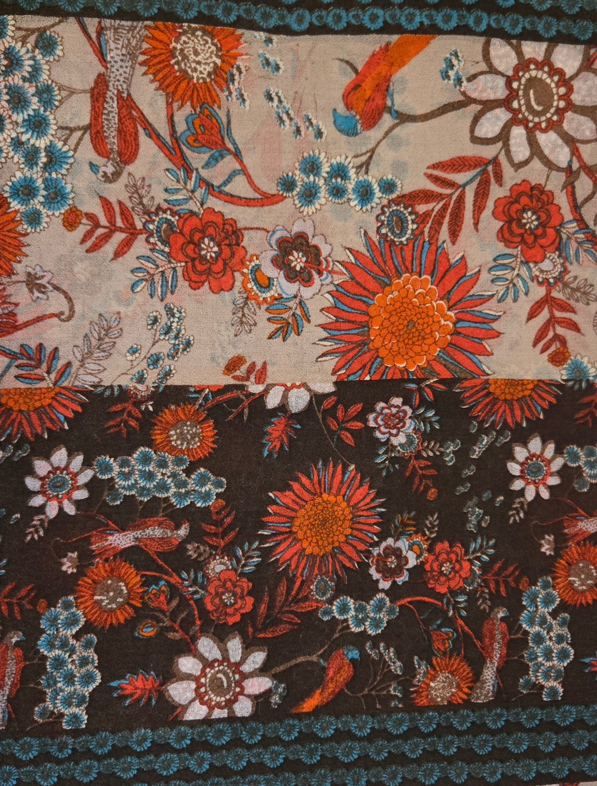 T & E - SCARF 670155681