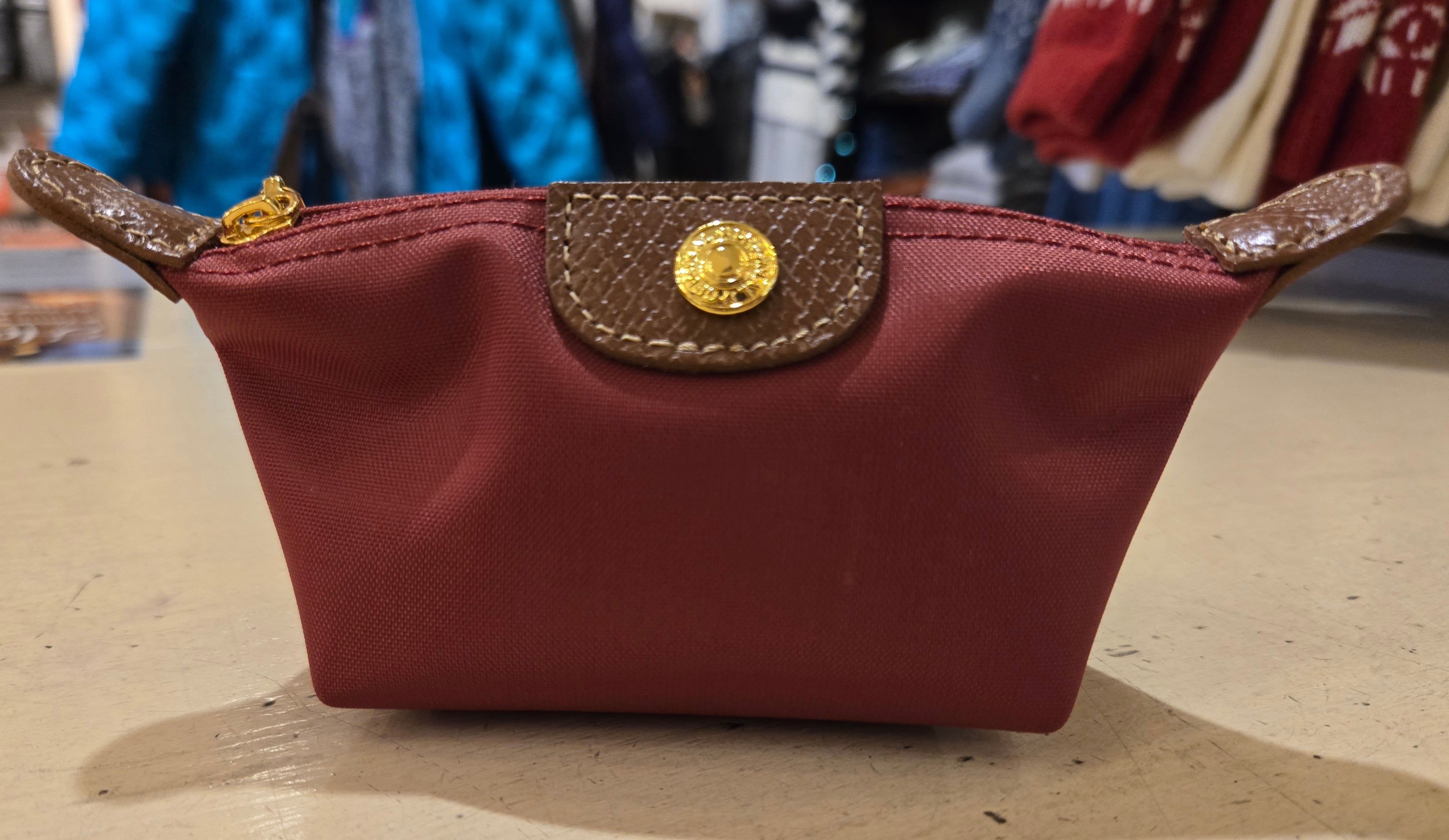 LIM LIM - COIN PURSE LONGCHAMP STYLE
