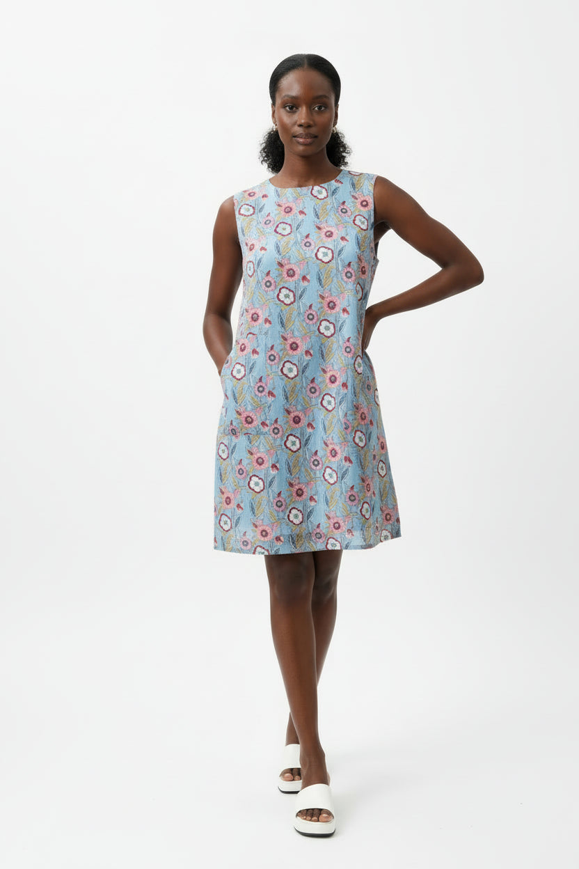 Shift Dress - Suttles & Seawinds