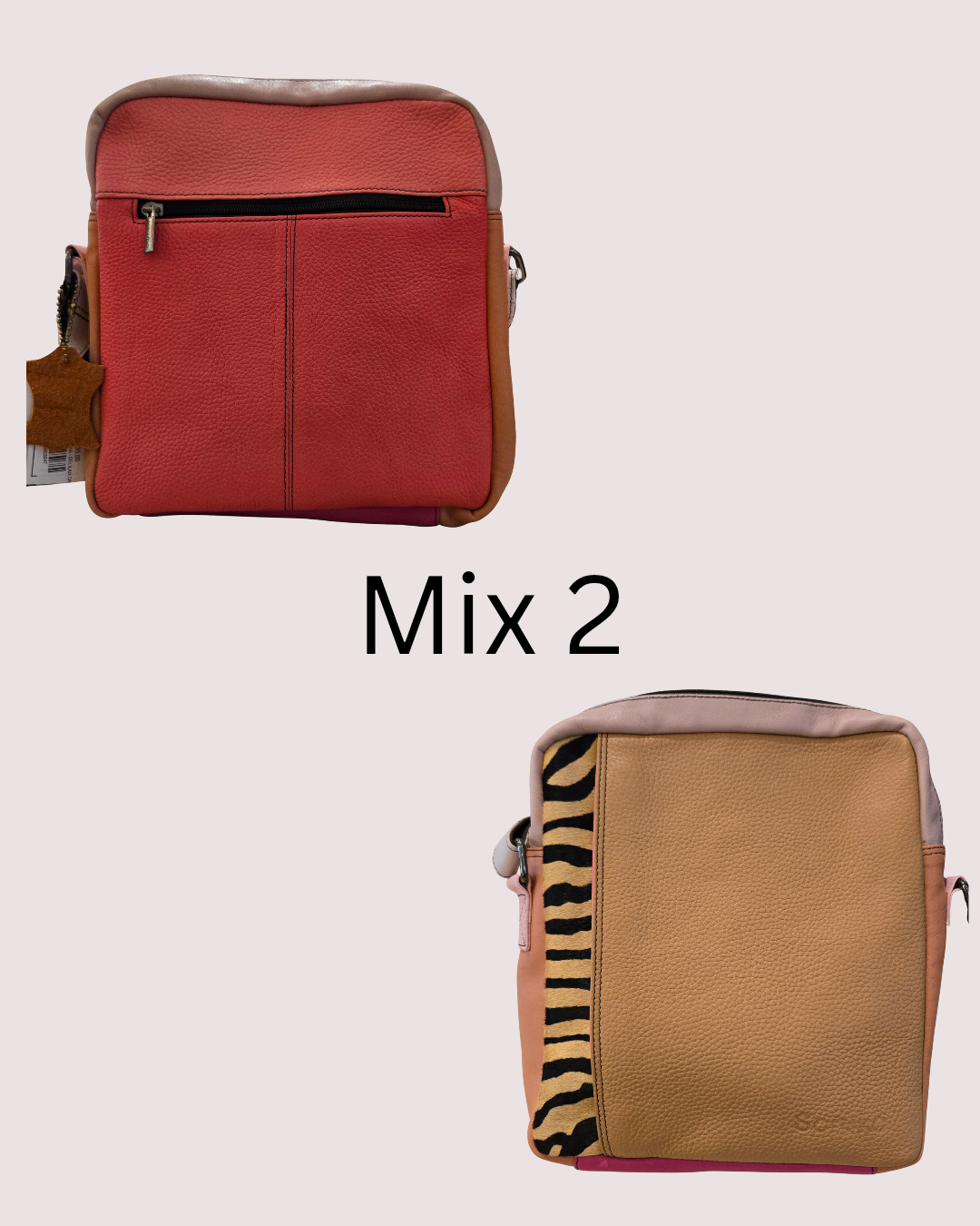 SORUKA - DELILAH CROSSBODY