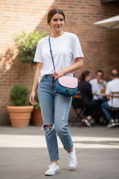 Lola Reversible Flip Bag