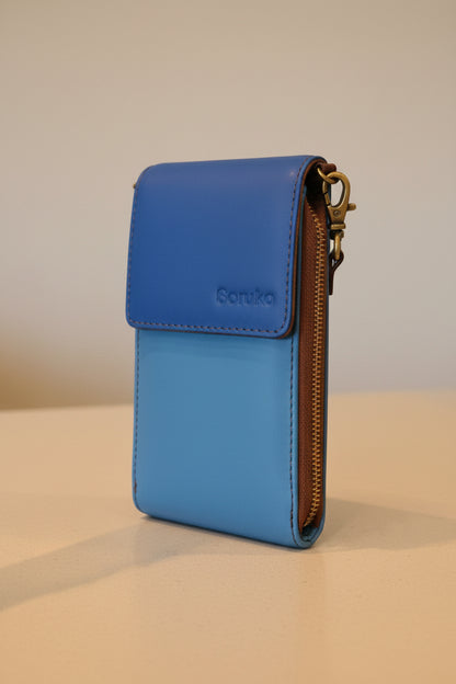 Eva Phone Bag and Wallet