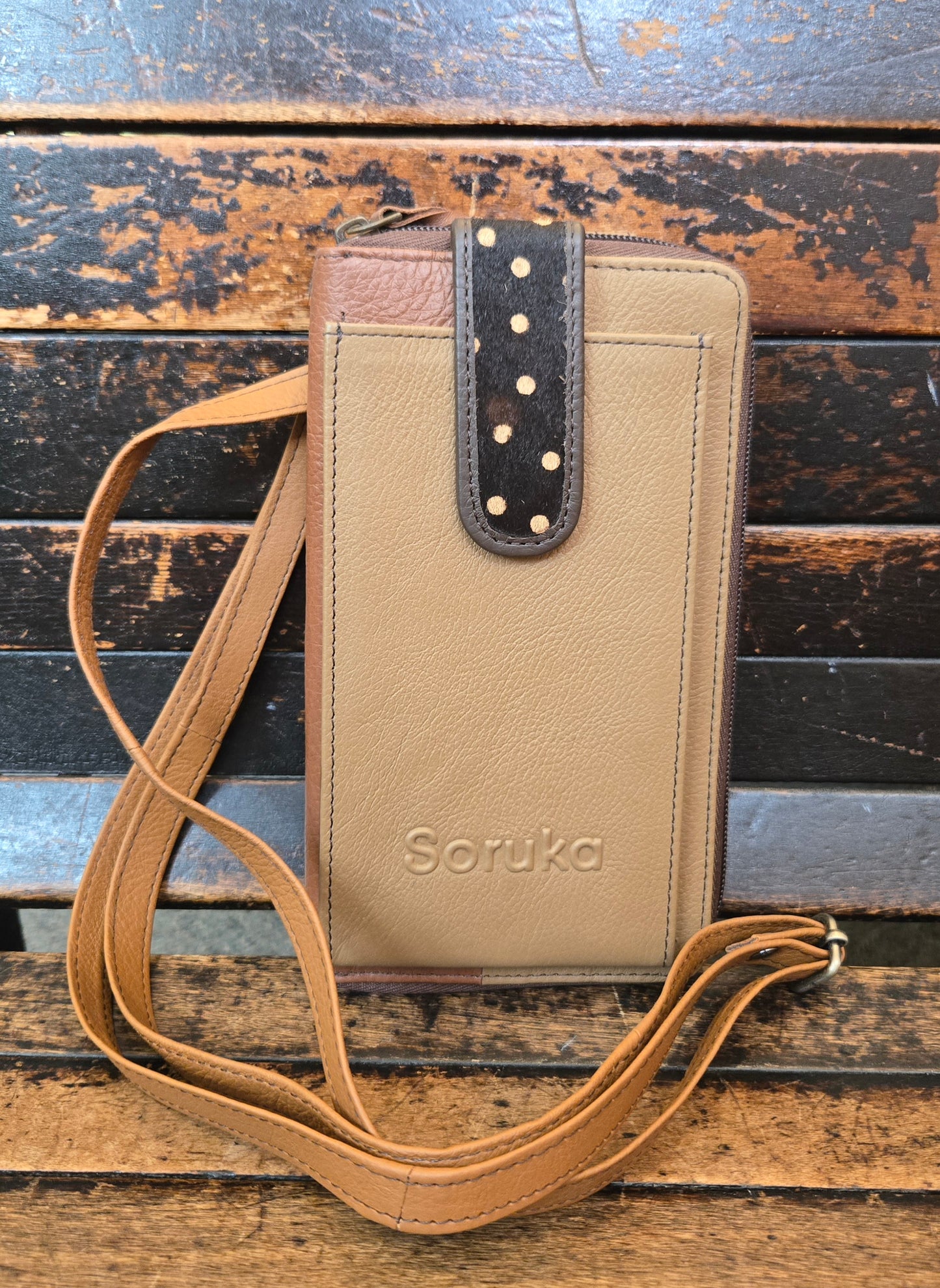 SORUKA - LORI PHONE BAG