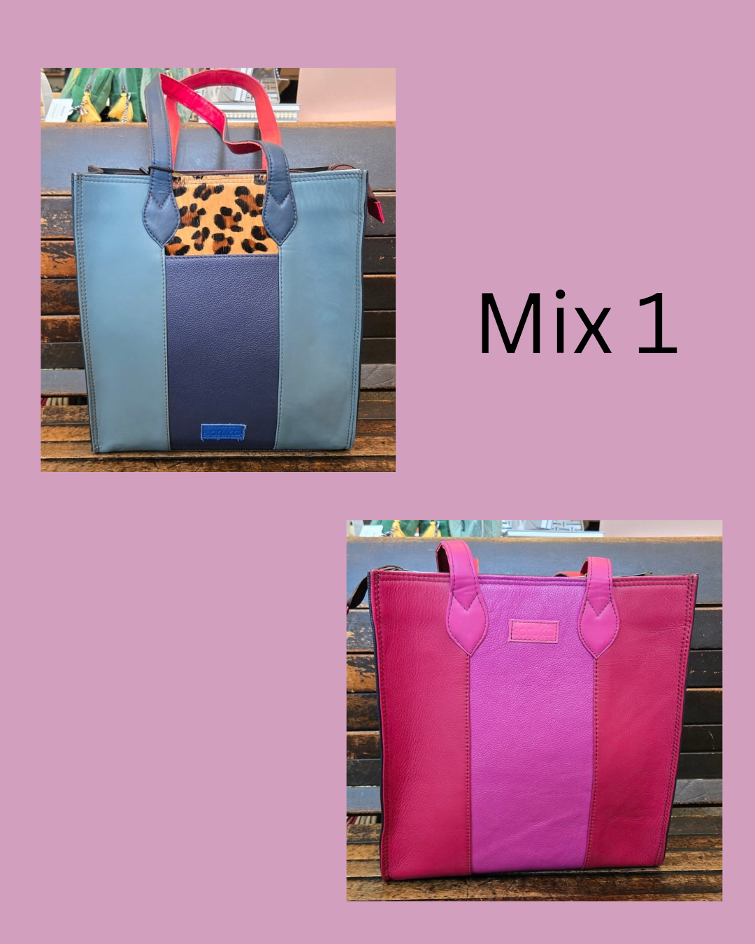 SORUKA - GISELLE SHOULDER BAG