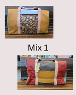 Load image into Gallery viewer, SORUKA - MORGAN TRAVEL OVERNIGHT BAG
