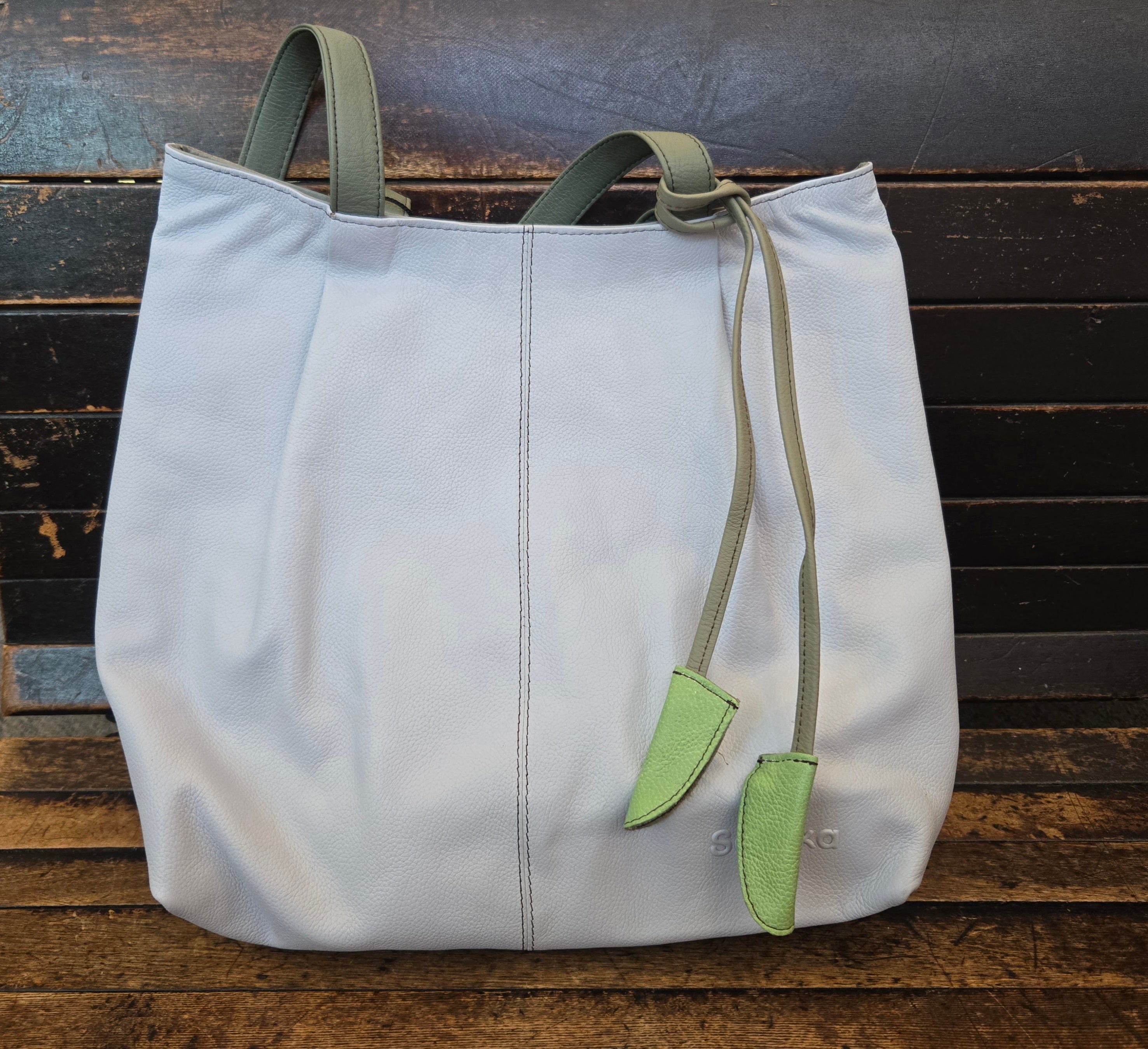 SORUKA - CELINE SHOULDER BAG
