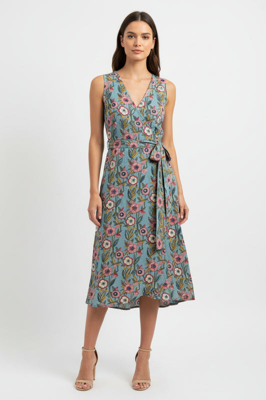 Wrap Dress