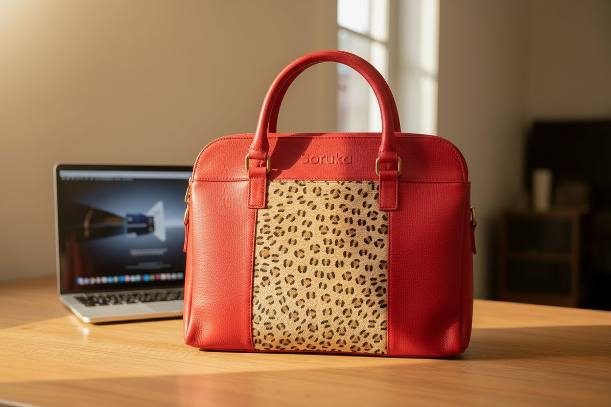Emilia Briefcase