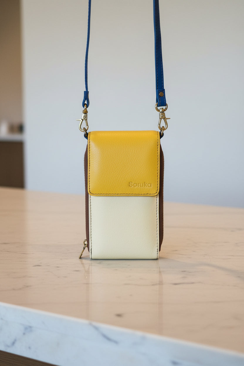 Eva Phone Bag and Wallet