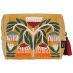 Load image into Gallery viewer, DANICA -  EMBROIDERED POUCH
