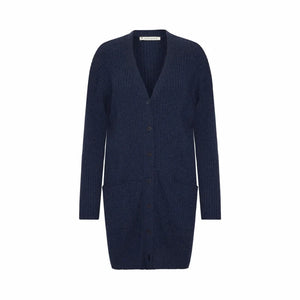 MANSTED - RUI MERINO WOOL BLEND CARDIGAN