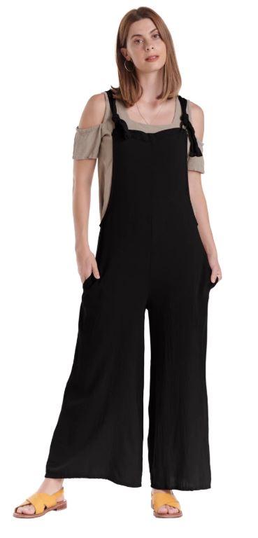 Sabina Overall Jumpsuit - Suttles & Seawinds