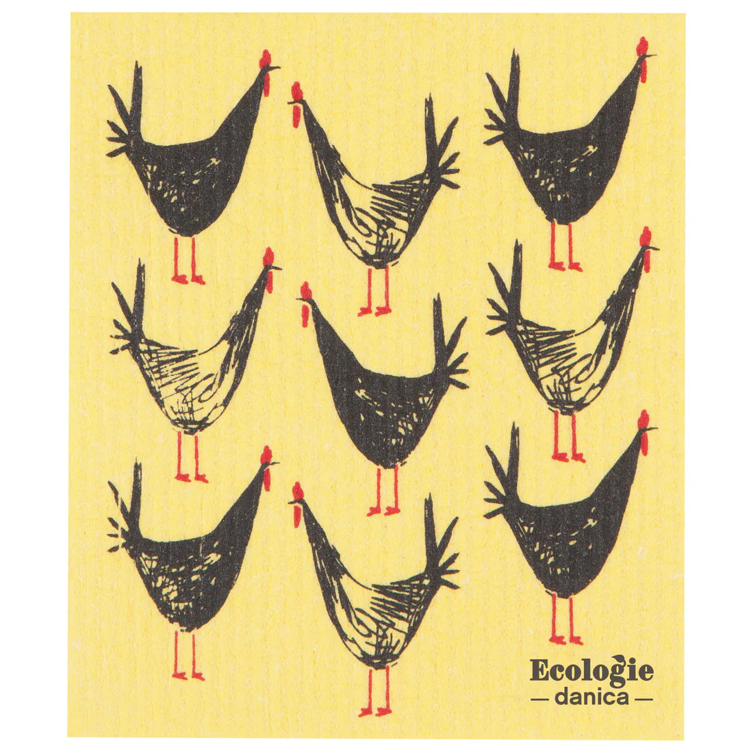 Ecology  Swedish Dishcloth
