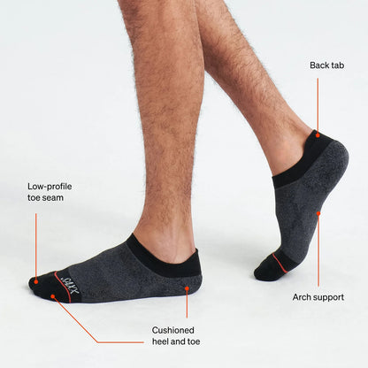 Whole Package No Show Socks - Suttles & Seawinds
