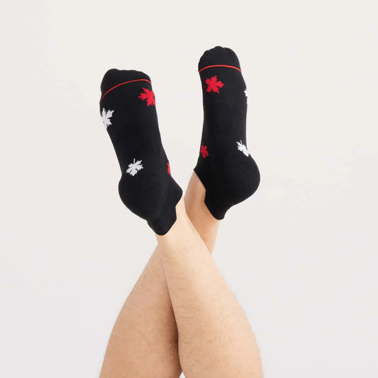 SAXX - WHOLE PACKAGE NO SHOW SOCKS