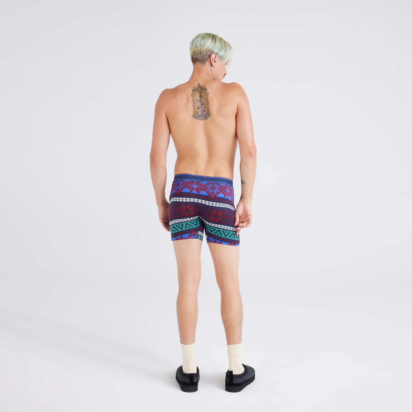SAXX - DAYTRIPPER BOXER BRIEF XMAS