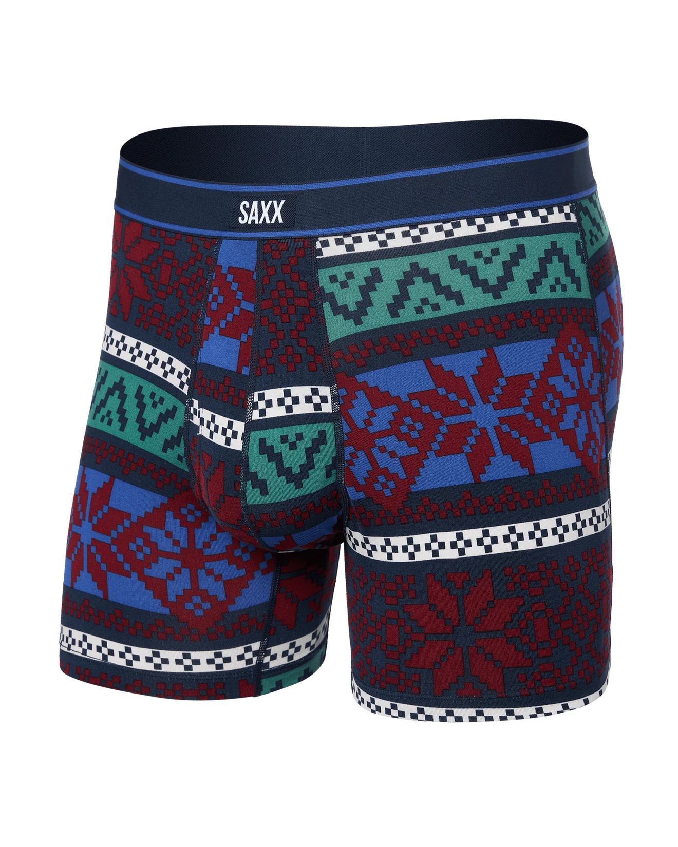 SAXX - DAYTRIPPER BOXER BRIEF XMAS
