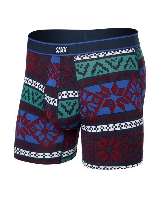 SAXX - DAYTRIPPER BOXER BRIEF XMAS