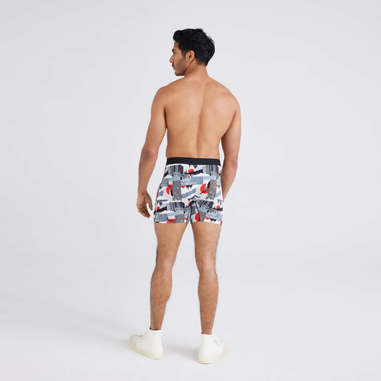 SAXX - DAYTRIPPER BOXER BRIEF XMAS