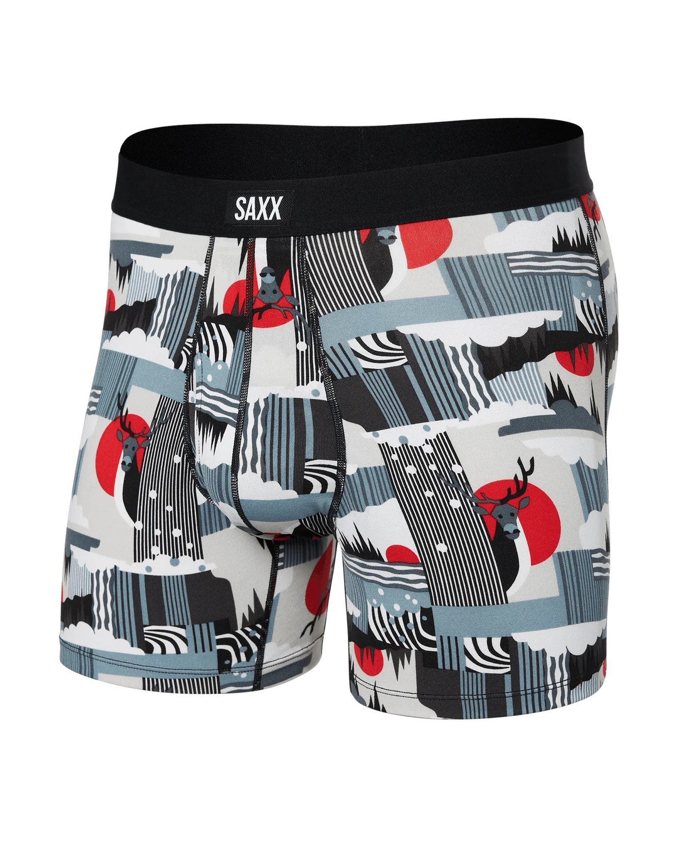 SAXX - DAYTRIPPER BOXER BRIEF XMAS