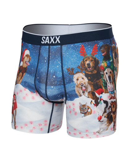 Volt Breathable Mesh BB Xmas - Suttles & Seawinds