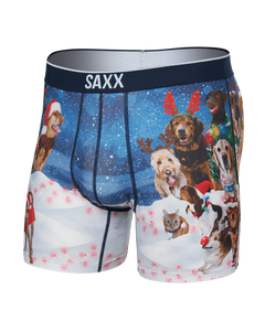 SAXX - VOLT BREATHABLE MESH BOXER BRIEF