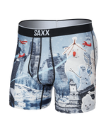 Load image into Gallery viewer, SAXX - VOLT BREATHABLE MESH BOXER BRIEF
