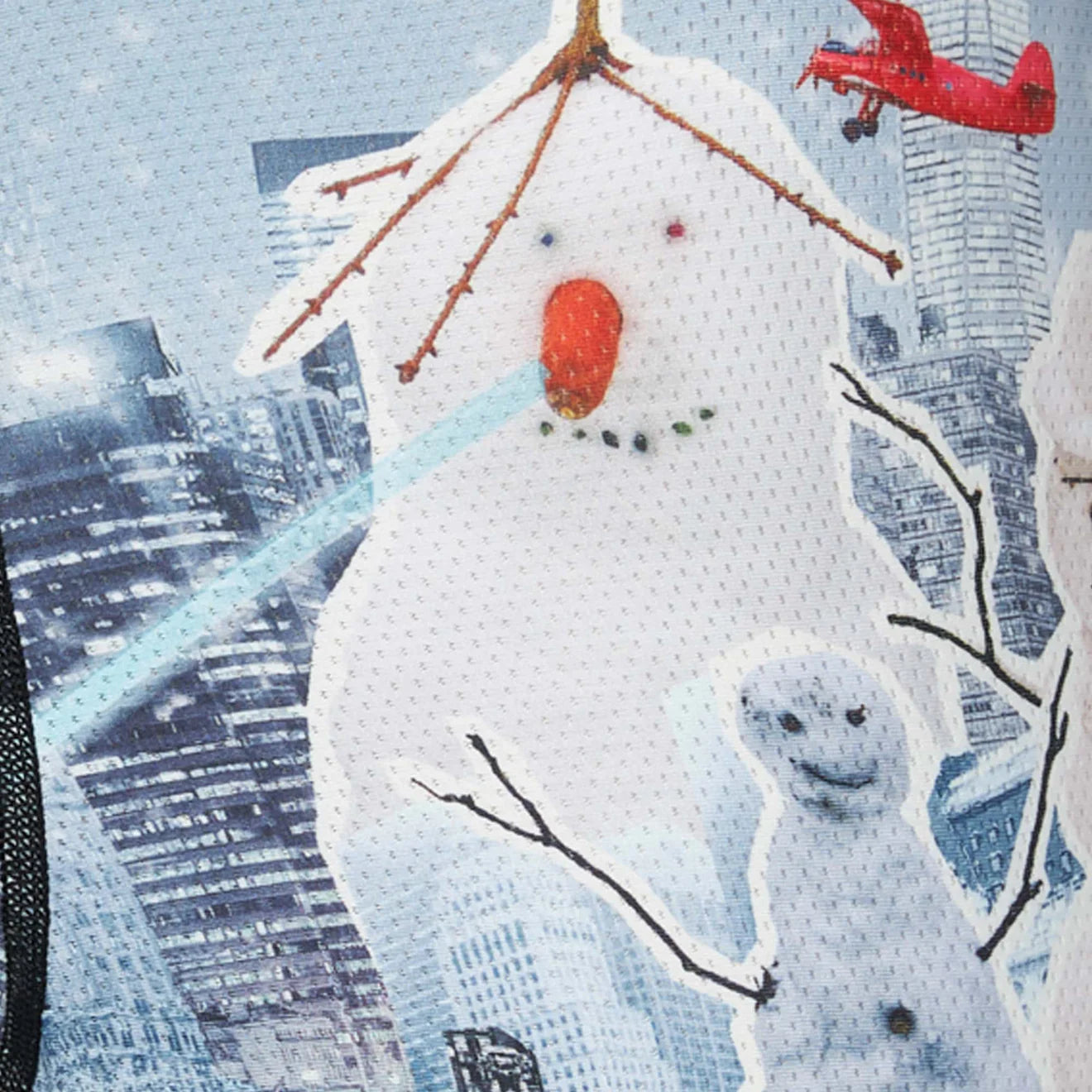 SAXX - VOLT BREATHABLE MESH BB XMAS