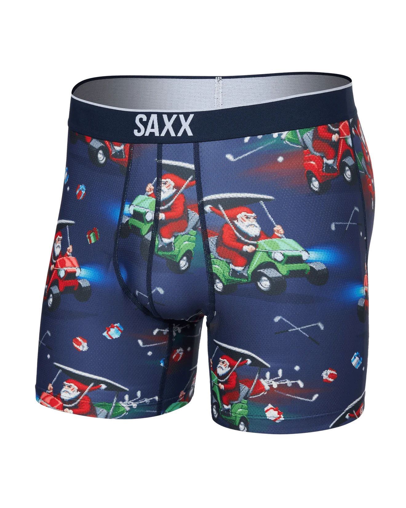 SAXX - VOLT BREATHABLE MESH BOXER BRIEF