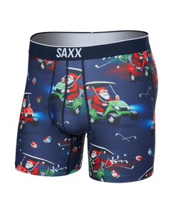 SAXX - VOLT BREATHABLE MESH BOXER BRIEF