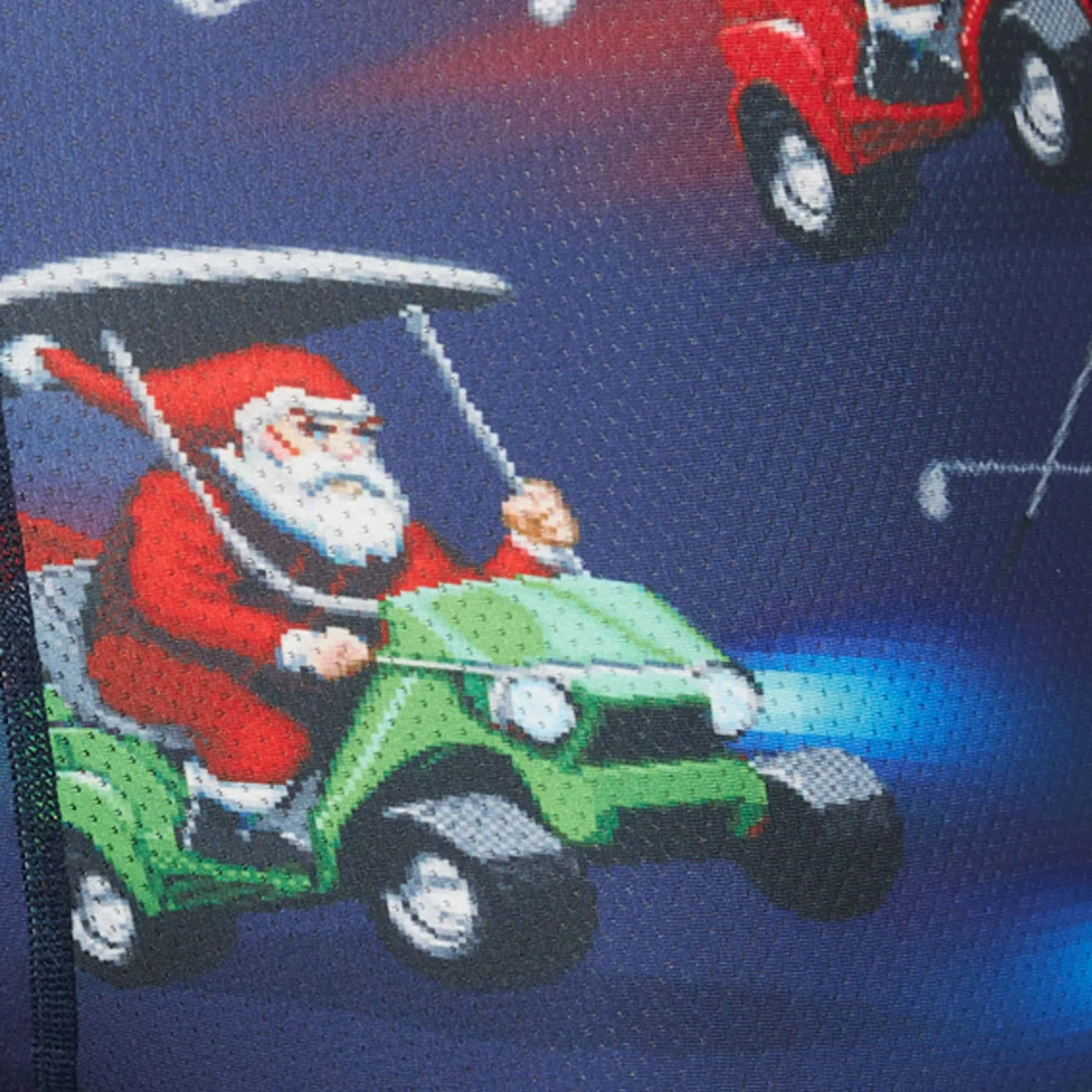 SAXX - VOLT BREATHABLE MESH BB XMAS