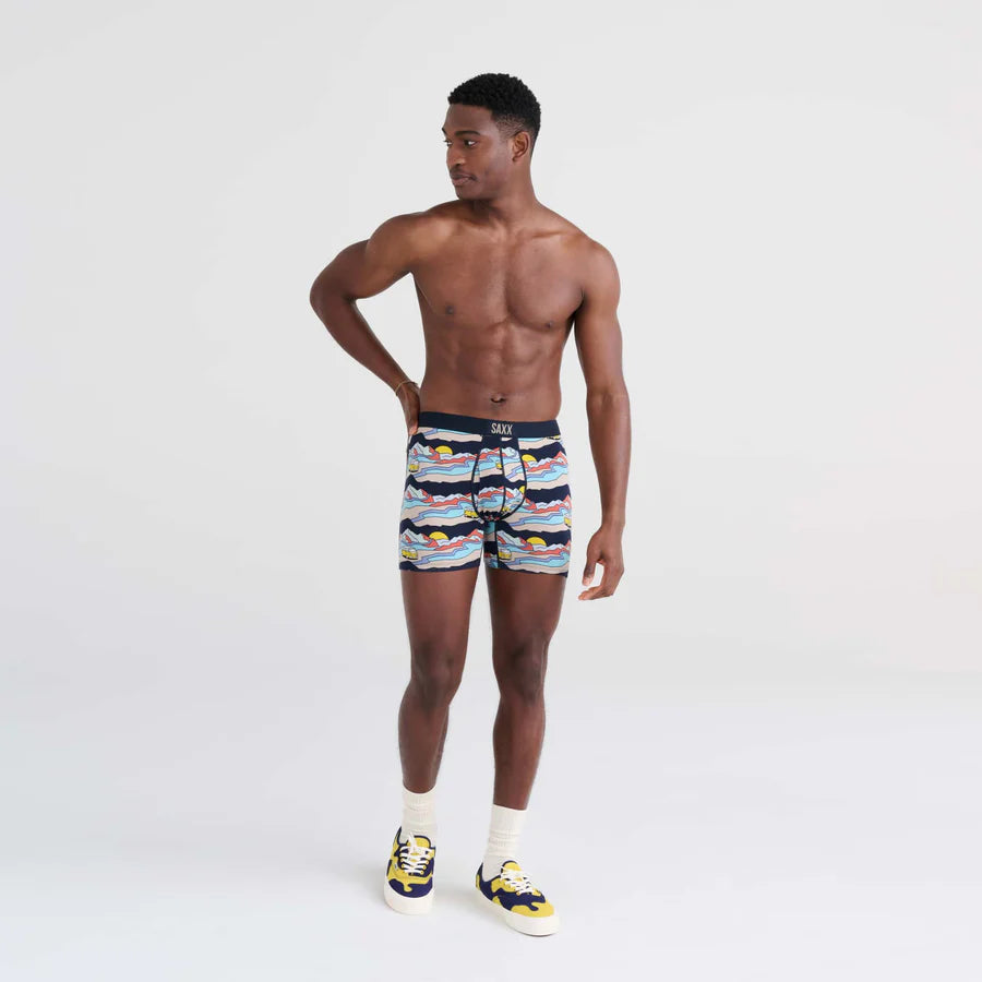 SAXX - ULTRA SUPER SOFT BOXER BRIEF