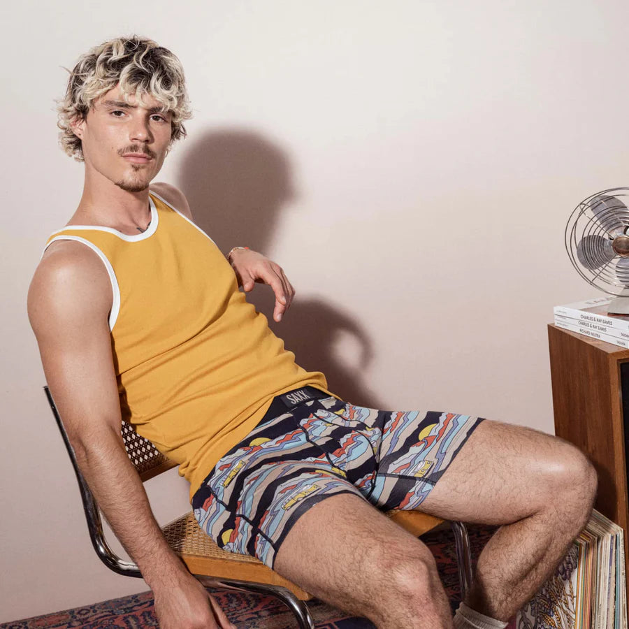 SAXX - ULTRA SUPER SOFT BOXER BRIEF