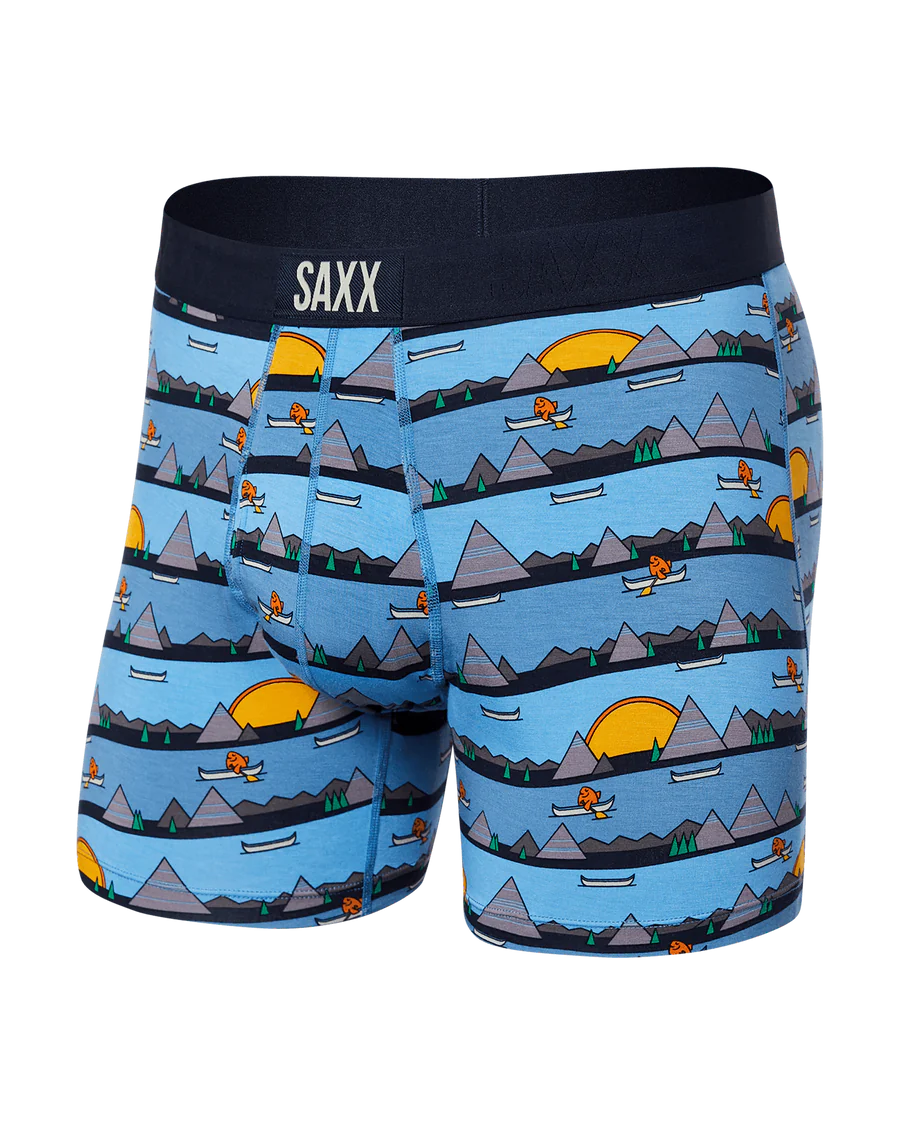 SAXX - ULTRA SUPER SOFT BOXER BRIEF