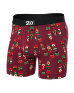 Load image into Gallery viewer, SAXX - ULTRA BOXER BRIEF FLY XMAS
