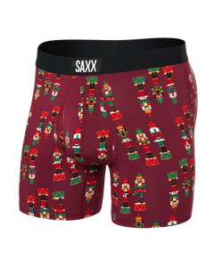 SAXX - ULTRA BOXER BRIEF FLY XMAS