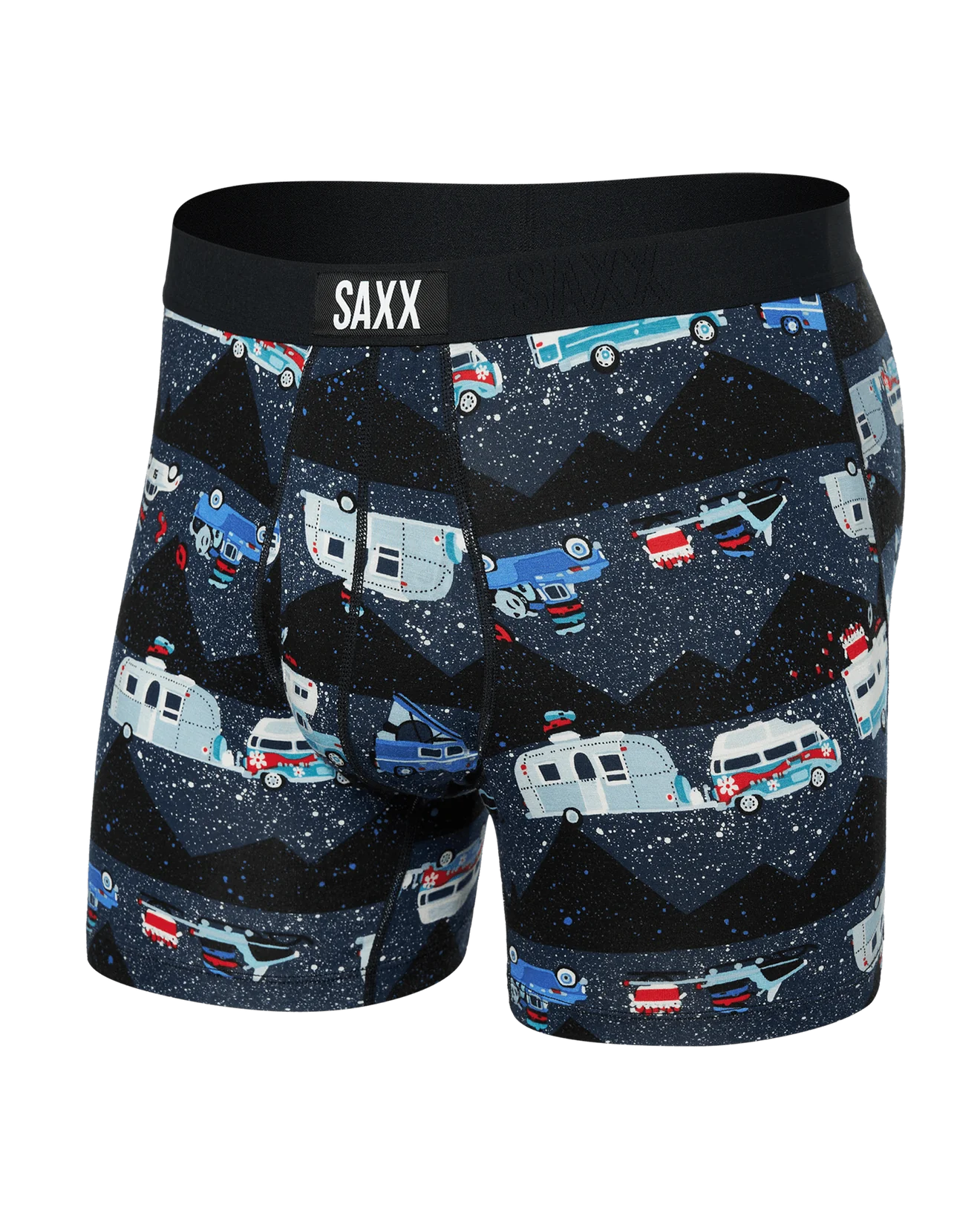 SAXX - ULTRA BOXER BRIEF FLY XMAS