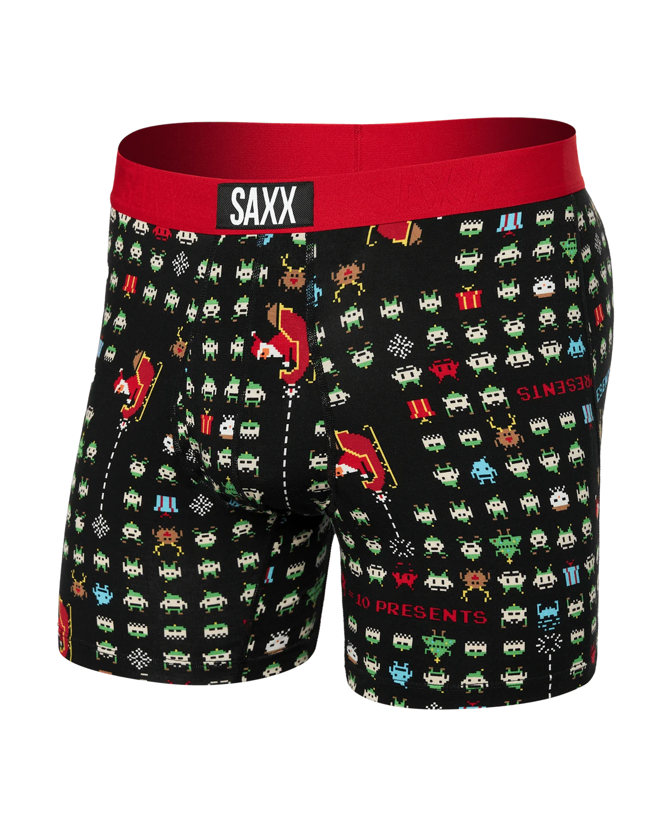 SAXX - ULTRA BOXER BRIEF FLY XMAS