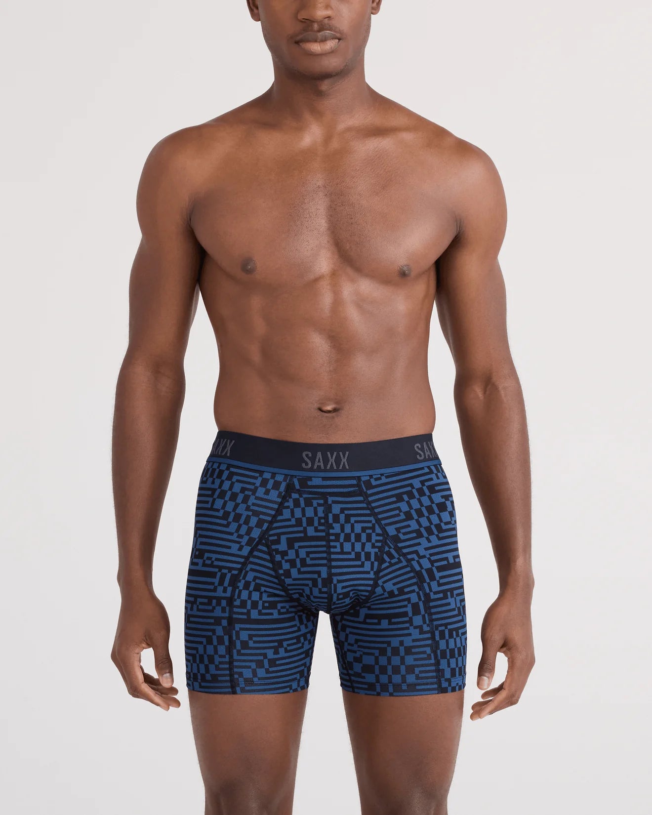 SAXX - KINETIC LITE COMPRESSION MESH
