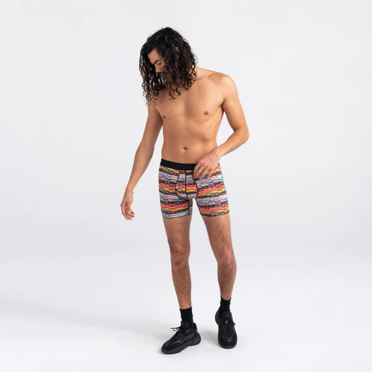 SAXX - DROP 2 PACK TEMP COOLING BOXER BRIEFS