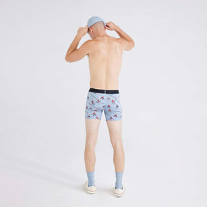 SAXX - DROP TEMP COOLING COTTON BOXER BRIEF