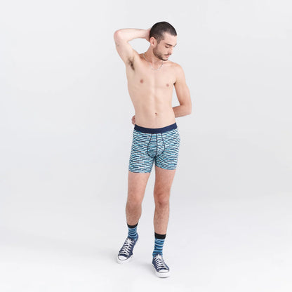 Non-Stop Stretch Cotton Boxer Brief - Suttles & Seawinds