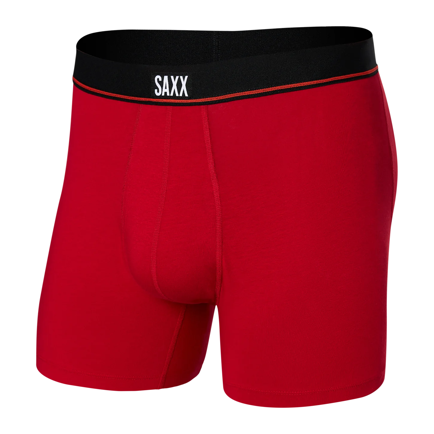 Non-Stop Stretch Cotton Boxer Brief - Suttles & Seawinds